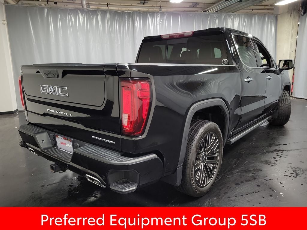 2022 GMC Sierra 1500 Denali Ultimate