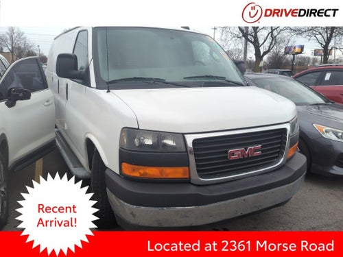 2022 GMC Savana 2500 Work Van