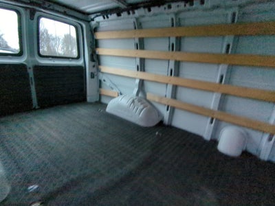 2022 GMC Savana 2500 Work Van