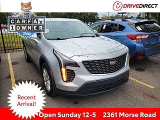 2021 Cadillac XT4 Luxury