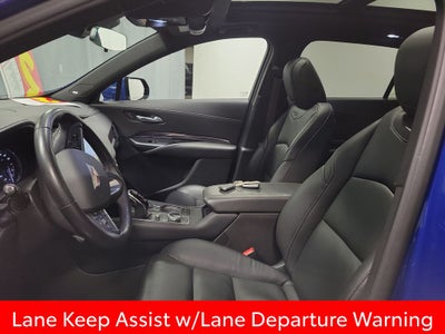2021 Cadillac XT4 Luxury