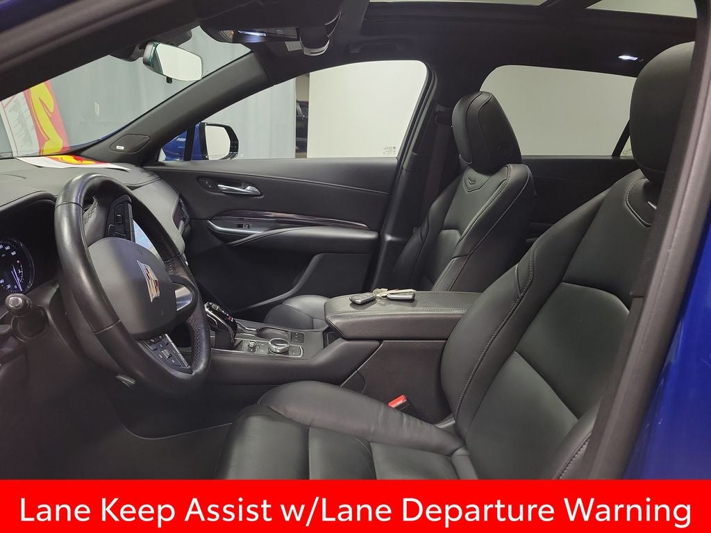 2021 Cadillac XT4 Luxury