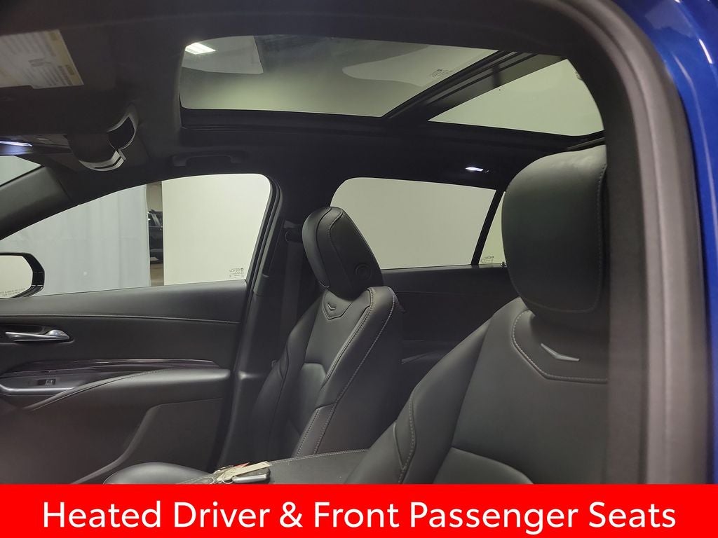 2021 Cadillac XT4 Luxury