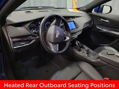 2021 Cadillac XT4 Luxury