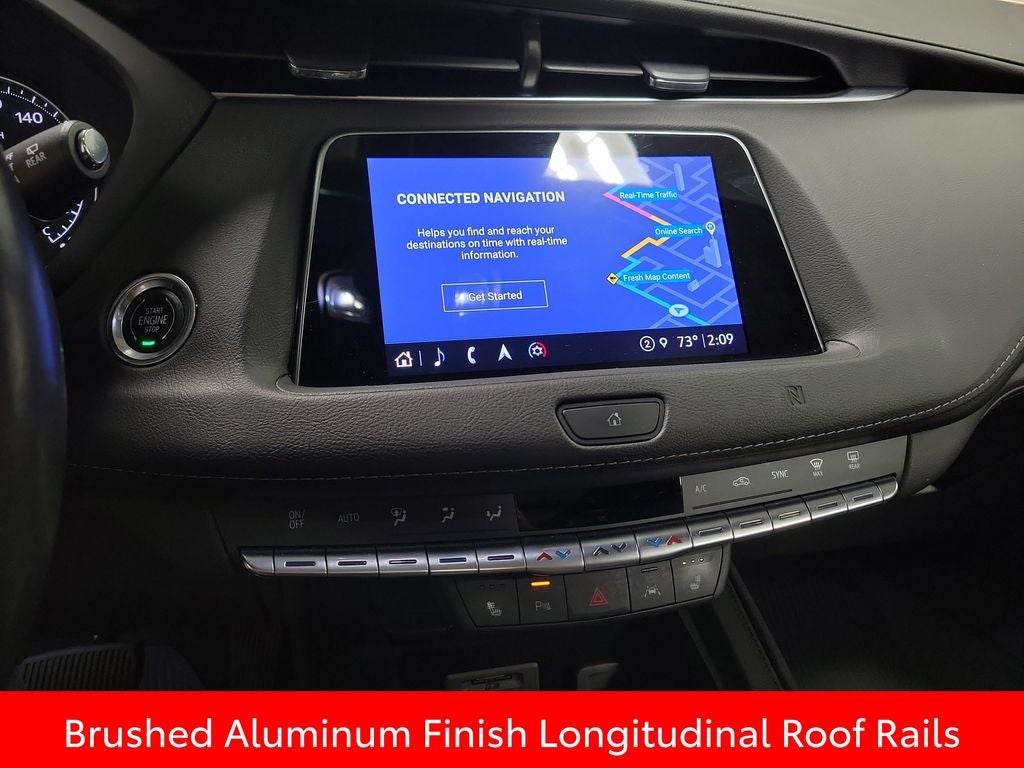 2021 Cadillac XT4 Luxury