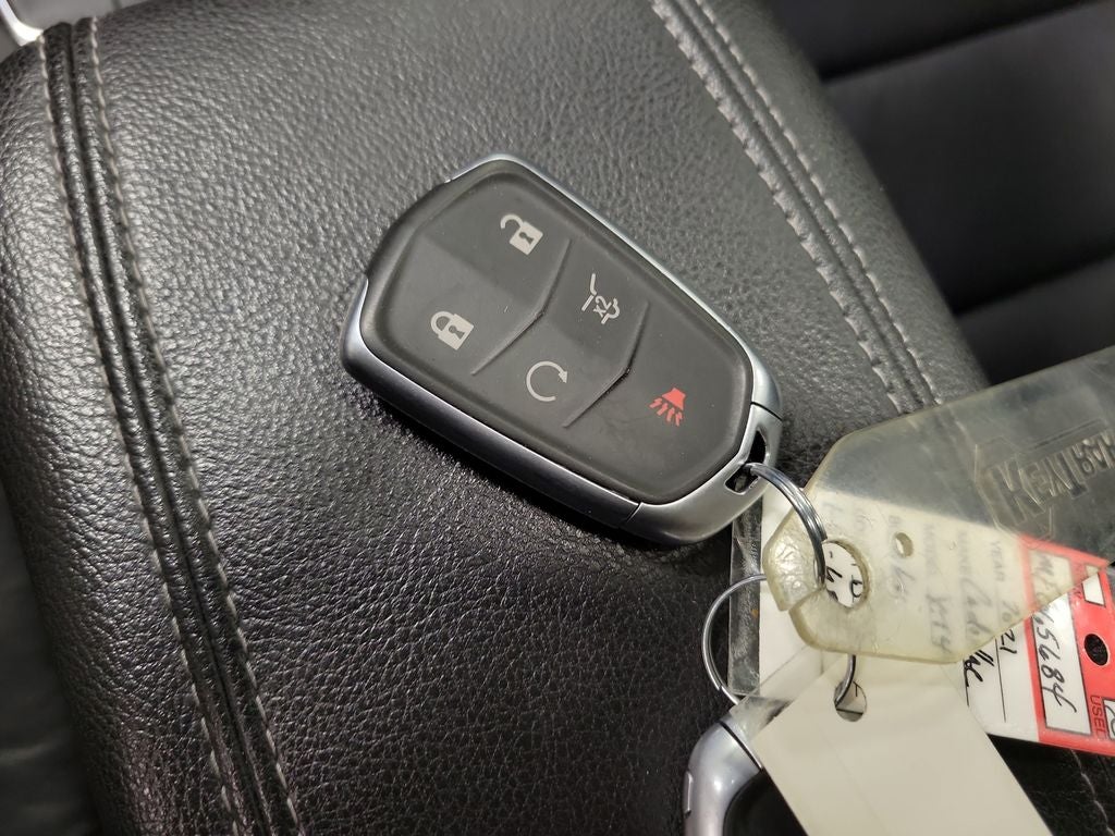 2021 Cadillac XT4 Luxury