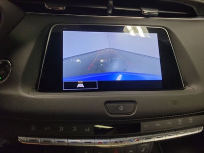 2021 Cadillac XT4 Luxury
