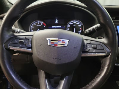 2021 Cadillac XT4 Luxury