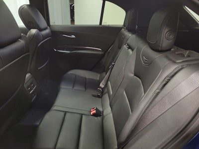 2021 Cadillac XT4 Luxury