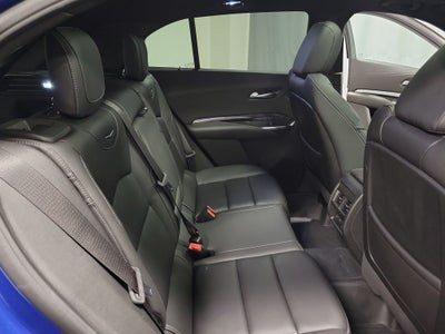 2021 Cadillac XT4 Luxury