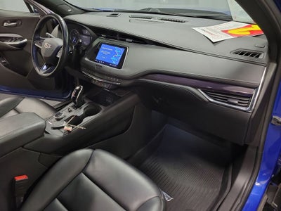2021 Cadillac XT4 Luxury