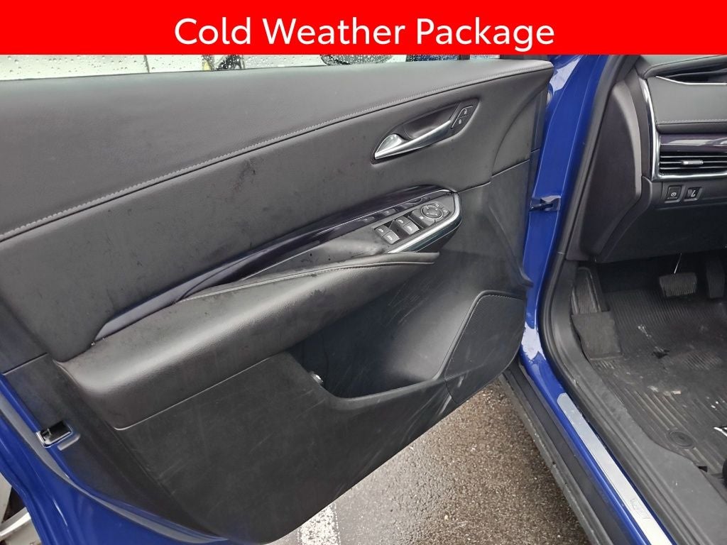 2021 Cadillac XT4 Luxury