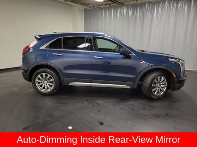 2020 Cadillac XT4 Premium Luxury