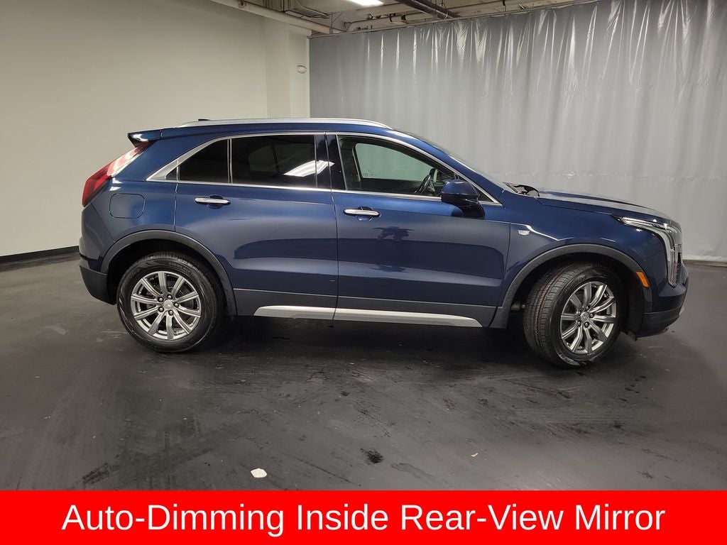 2020 Cadillac XT4 Premium Luxury
