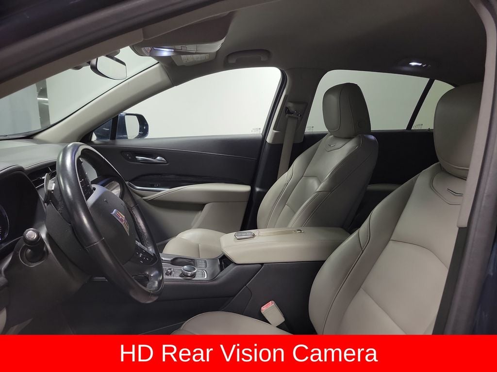 2020 Cadillac XT4 Premium Luxury
