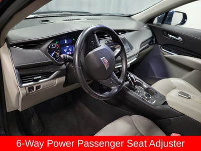 2020 Cadillac XT4 Premium Luxury
