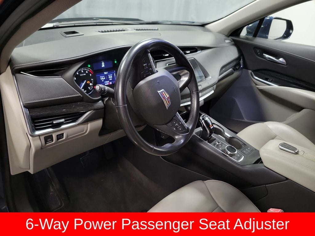 2020 Cadillac XT4 Premium Luxury
