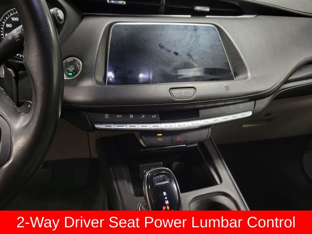 2020 Cadillac XT4 Premium Luxury