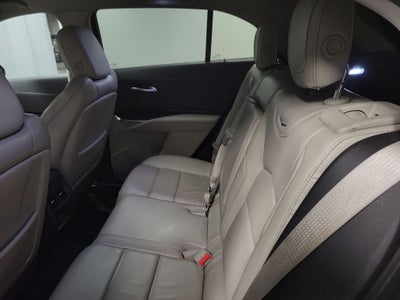 2020 Cadillac XT4 Premium Luxury