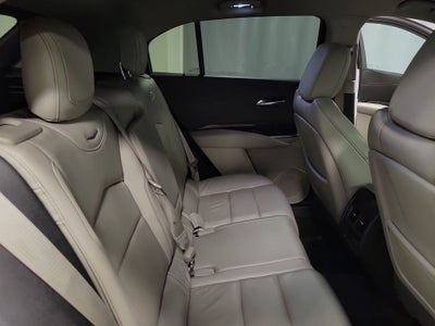 2020 Cadillac XT4 Premium Luxury