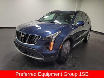 2020 Cadillac XT4 Premium Luxury