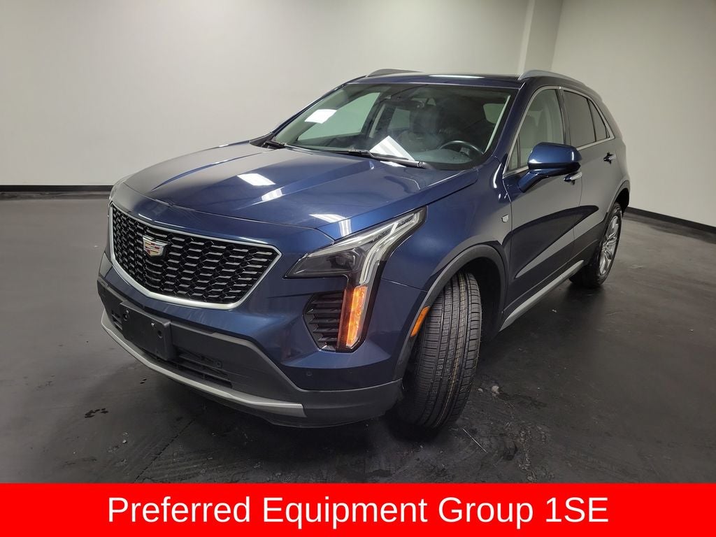 2020 Cadillac XT4 Premium Luxury