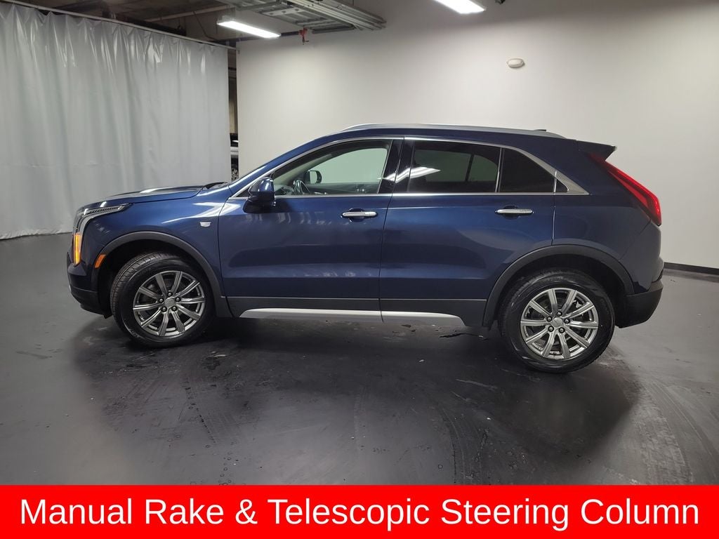 2020 Cadillac XT4 Premium Luxury