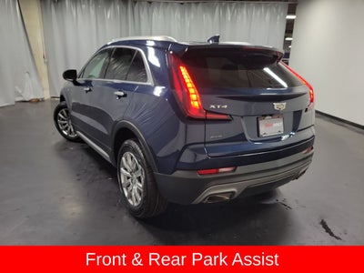 2020 Cadillac XT4 Premium Luxury
