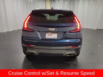 2020 Cadillac XT4 Premium Luxury
