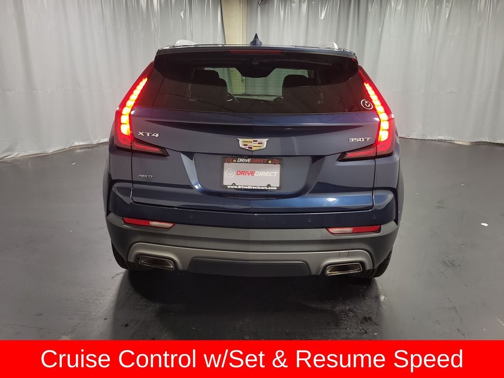 2020 Cadillac XT4 Premium Luxury