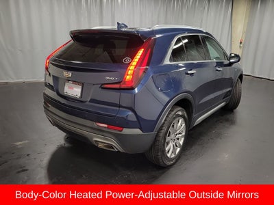 2020 Cadillac XT4 Premium Luxury