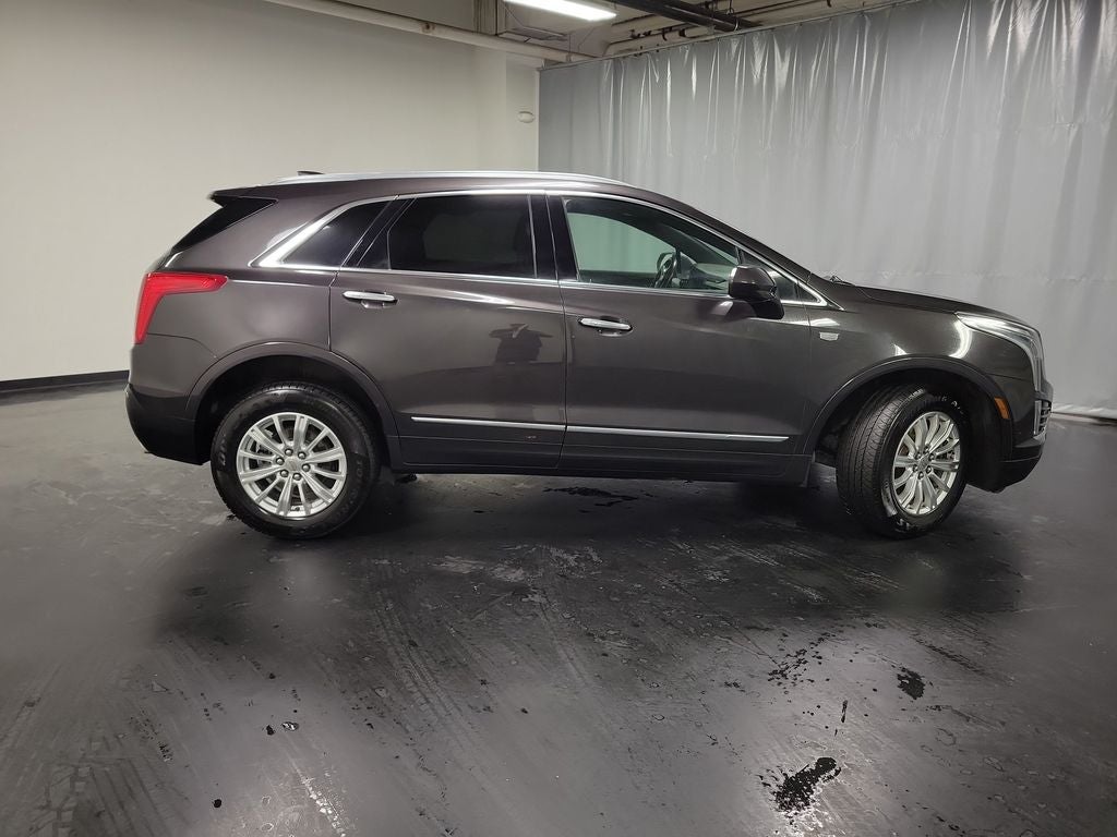 2019 Cadillac XT5 Base