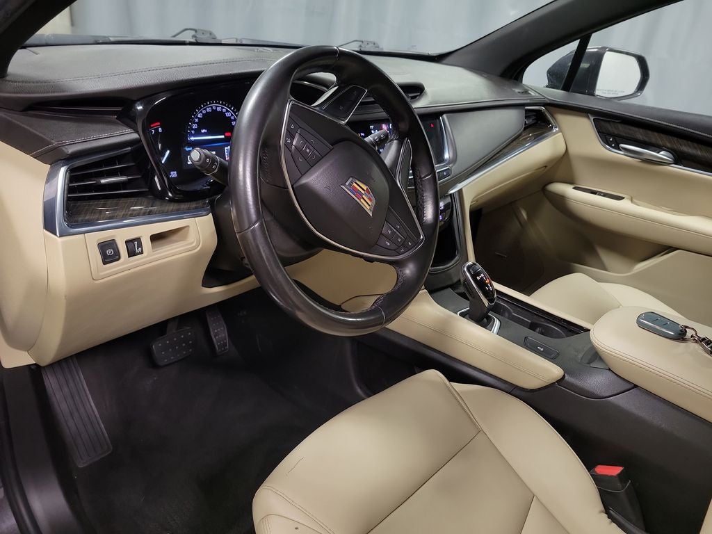 2019 Cadillac XT5 Base