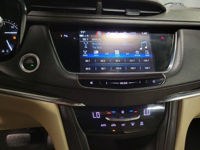 2019 Cadillac XT5 Base