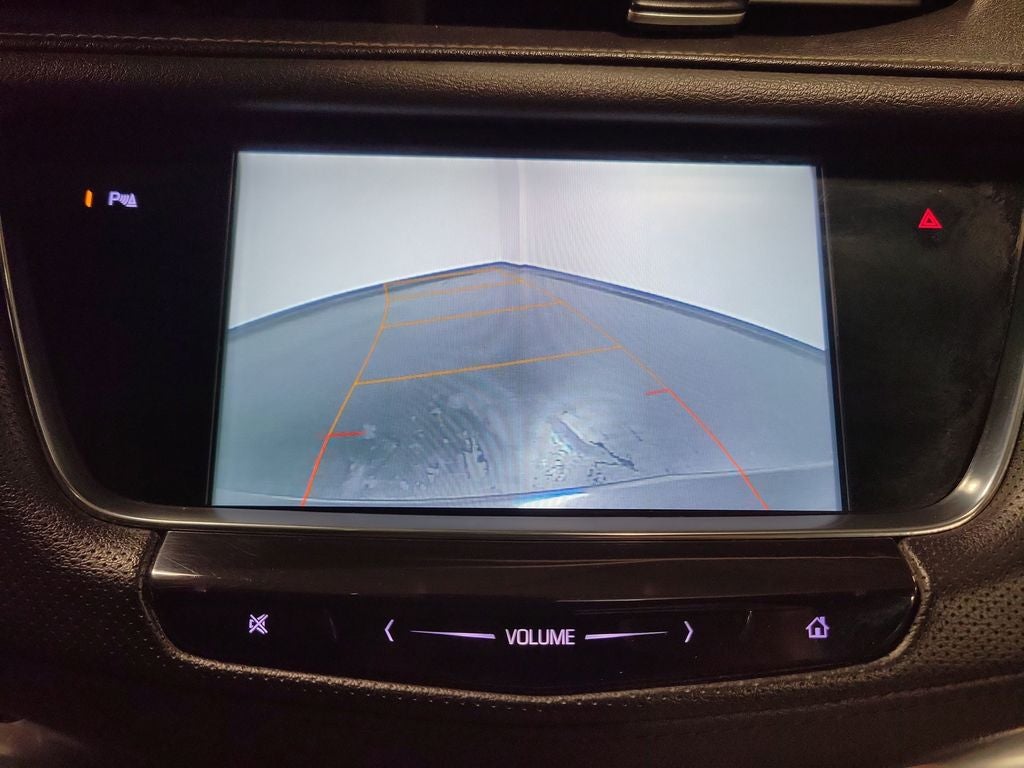 2019 Cadillac XT5 Base
