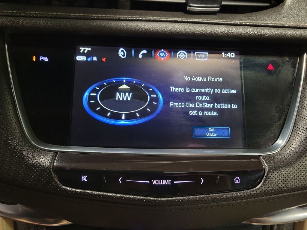 2019 Cadillac XT5 Base
