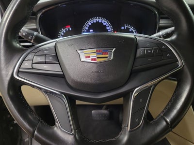 2019 Cadillac XT5 Base