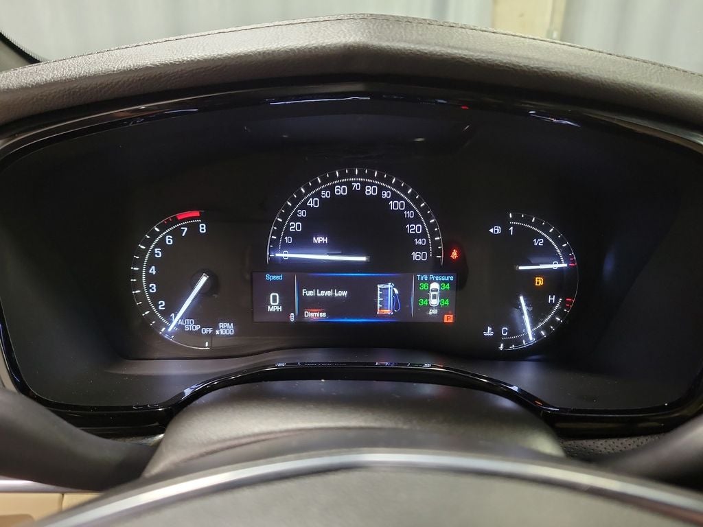 2019 Cadillac XT5 Base