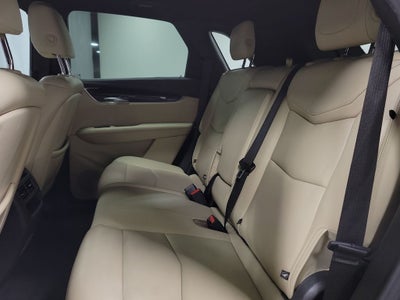 2019 Cadillac XT5 Base