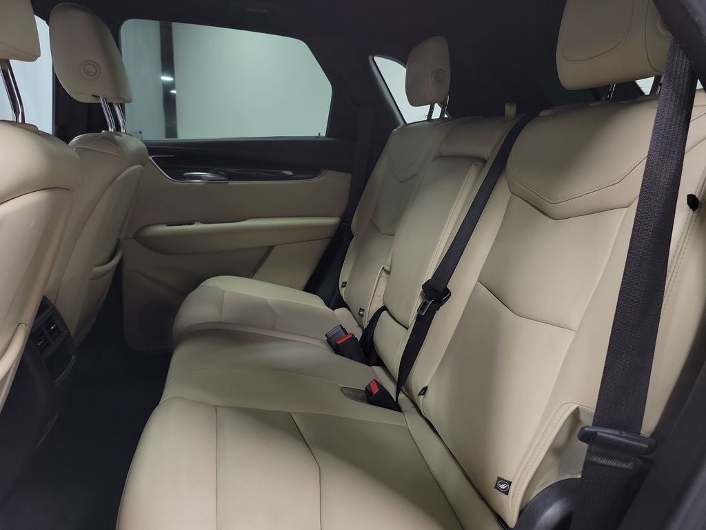 2019 Cadillac XT5 Base