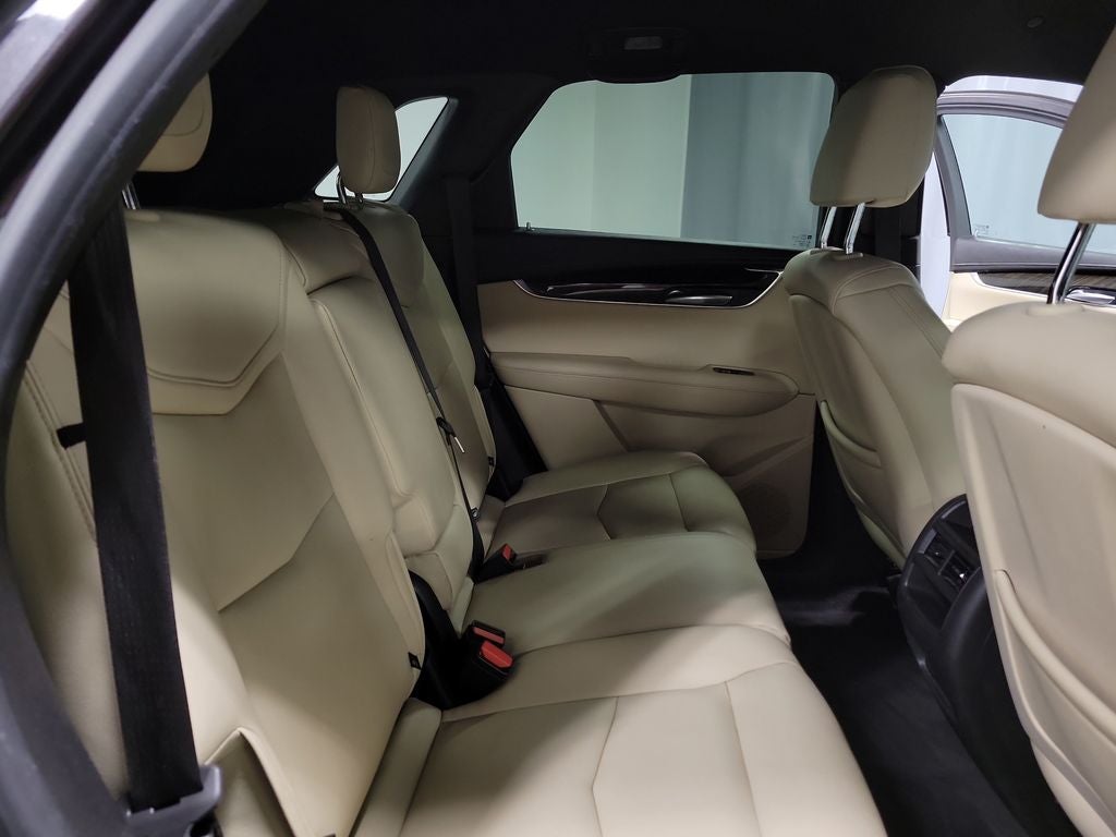 2019 Cadillac XT5 Base