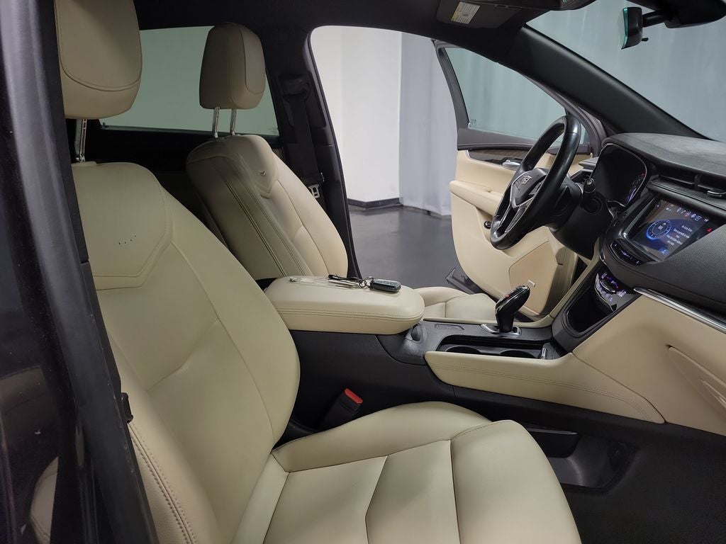 2019 Cadillac XT5 Base