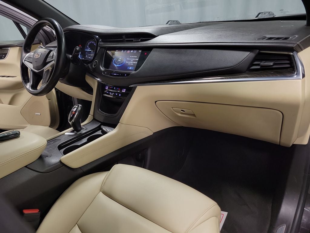 2019 Cadillac XT5 Base
