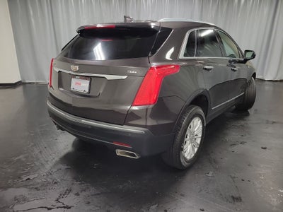 2019 Cadillac XT5 Base
