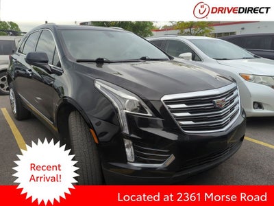 2017 Cadillac XT5 Base