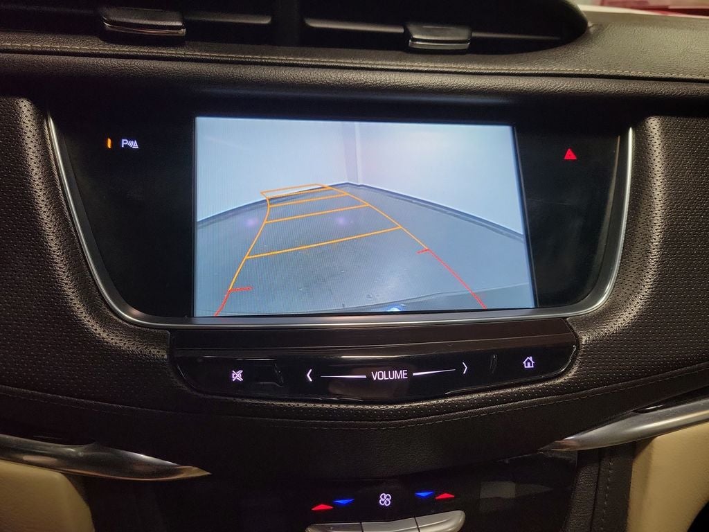 2017 Cadillac XT5 Base
