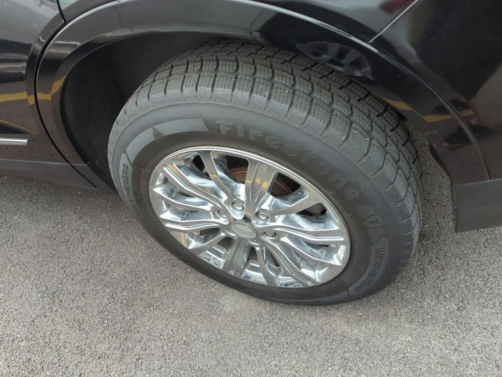 2017 Cadillac XT5 Base