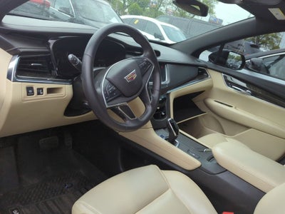 2017 Cadillac XT5 Base