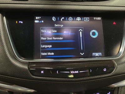 2019 Cadillac XT5 Luxury