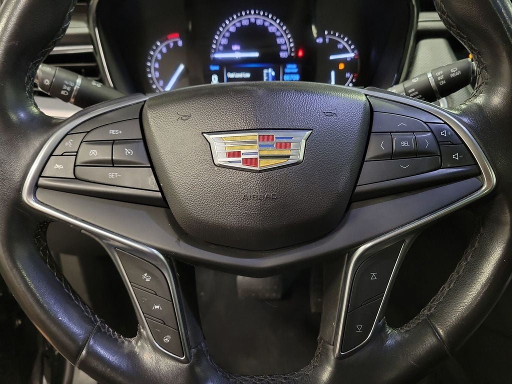 2019 Cadillac XT5 Luxury
